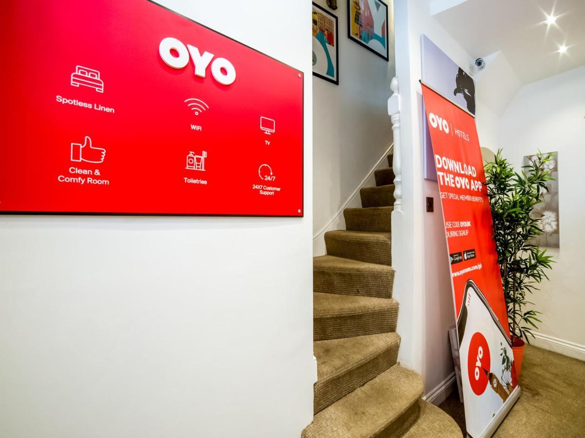 Oyo Tamtam Acton Hotel London Kültér fotó