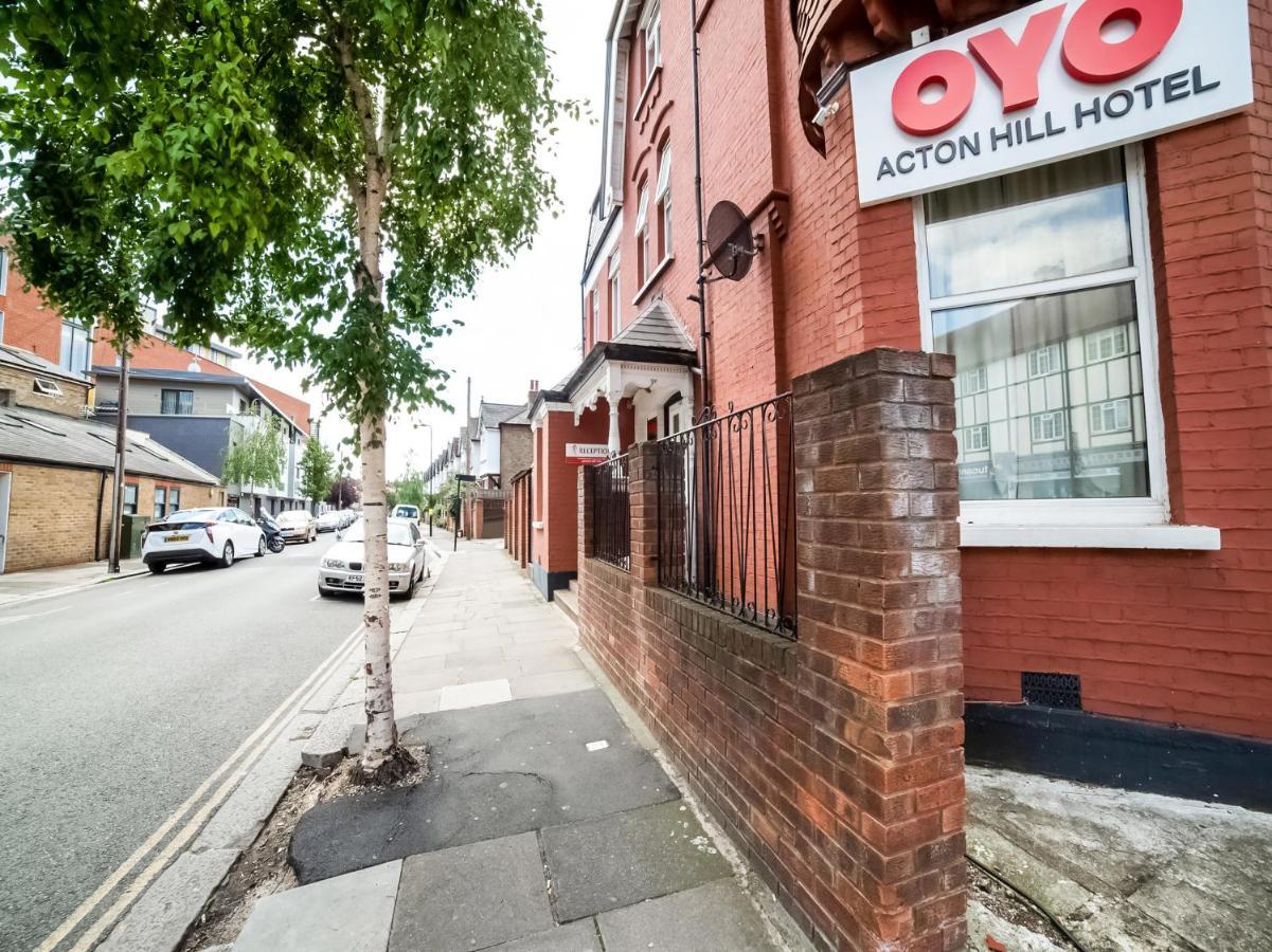 Oyo Tamtam Acton Hotel London Kültér fotó